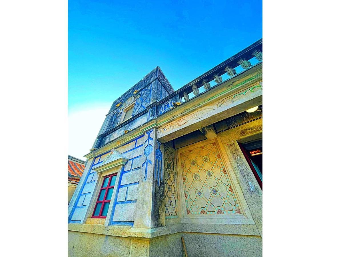 銃樓民宿 Kinmen Gunhouse Jincheng Exterior foto