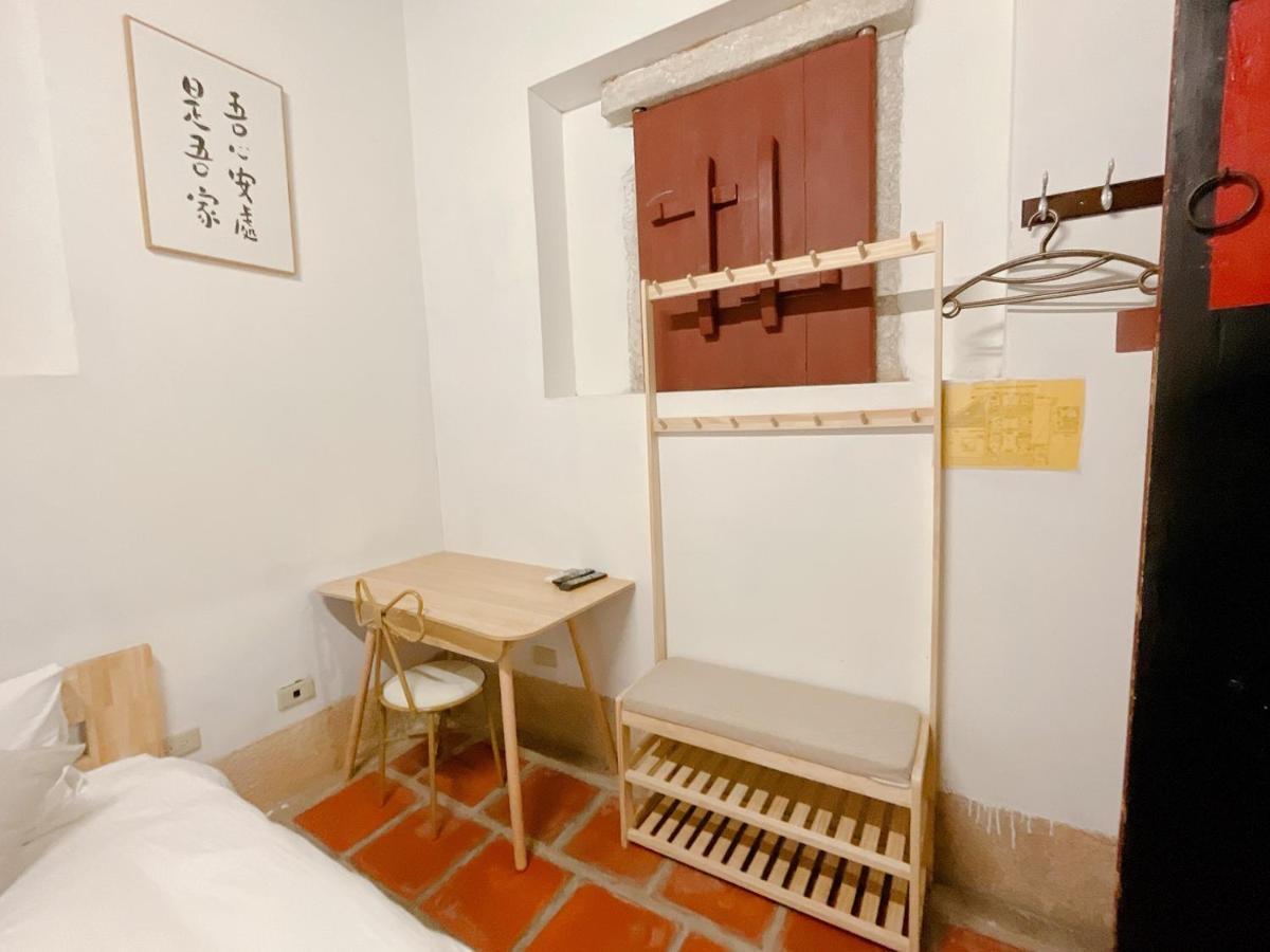 銃樓民宿 Kinmen Gunhouse Jincheng Exterior foto
