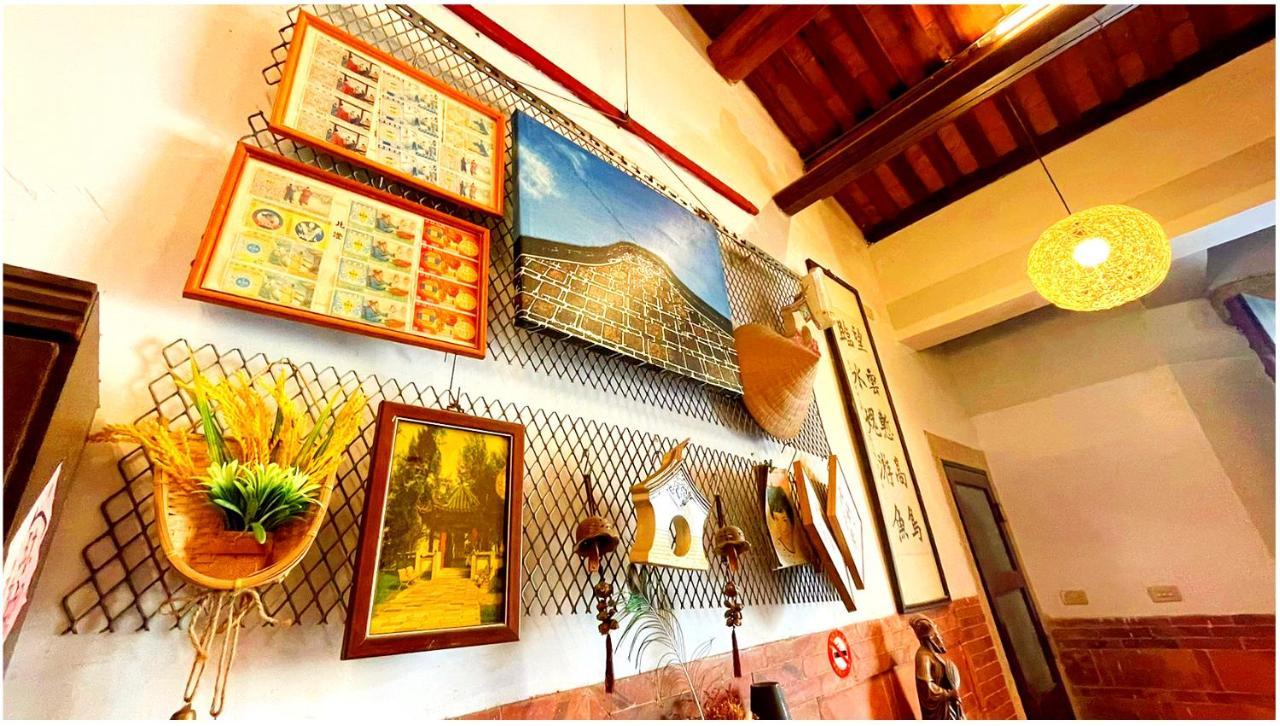 銃樓民宿 Kinmen Gunhouse Jincheng Exterior foto