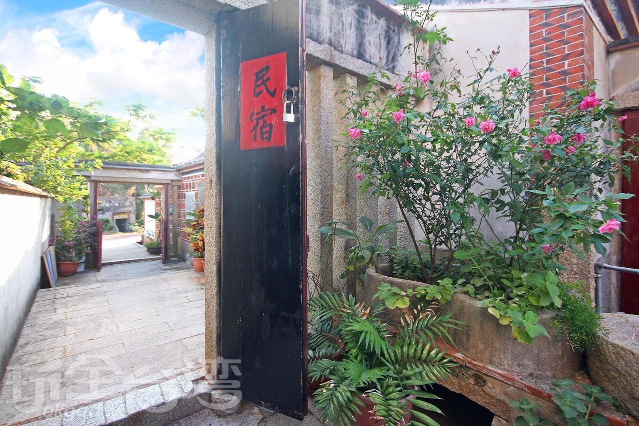 銃樓民宿 Kinmen Gunhouse Jincheng Exterior foto